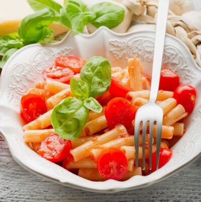 Italian pasta recipe