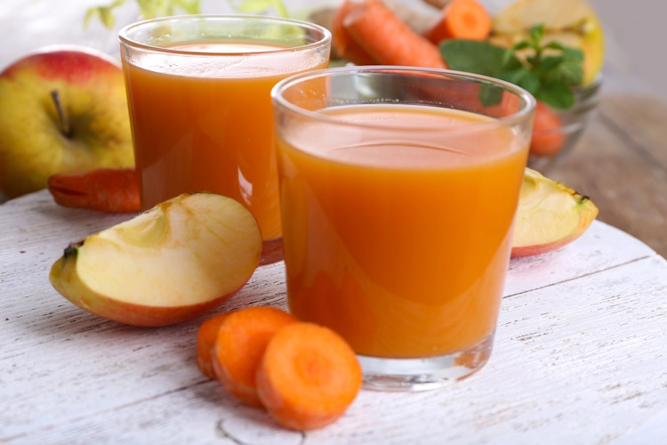 Juicing recipe