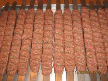 Kabab Koobideh