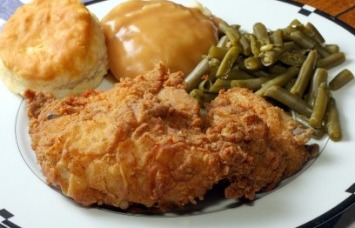 Kentucky fried chicken recipe