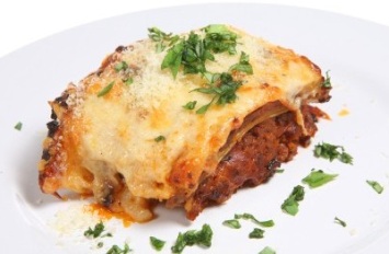 Lasagna Recipe with Veggie Noodles