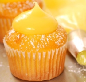 lemon cupcakes