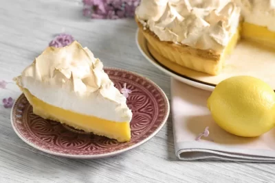 lemon meringue pie recipe