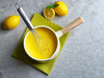 lemon sauce