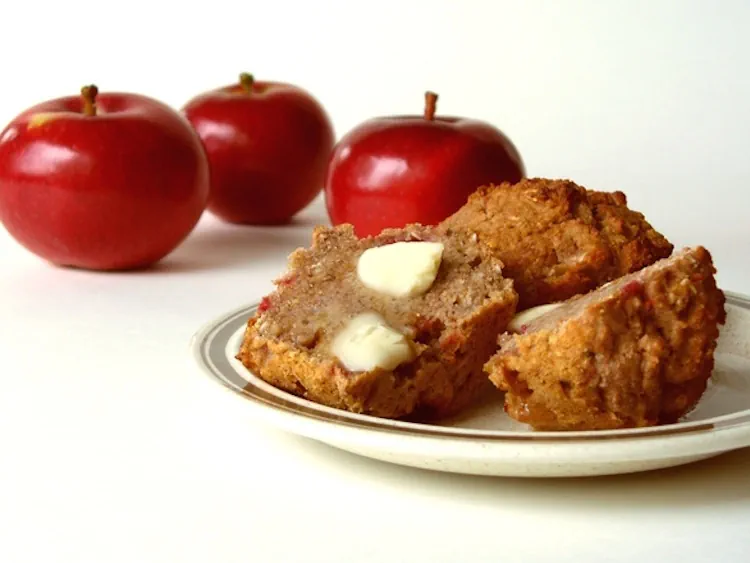low fat muffin recipe