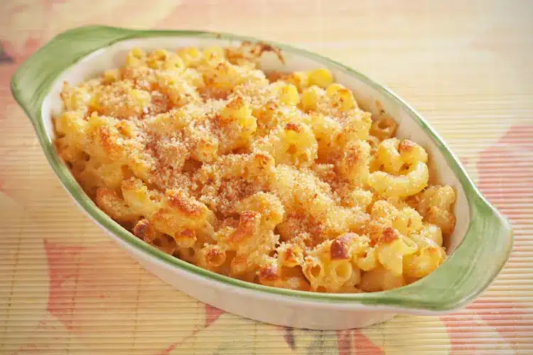 macaroni and cheese recipe