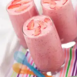 maple blush milkshakes