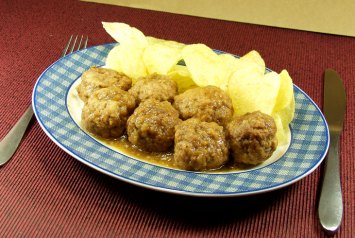 meatball recipe with beer sauce