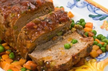 Fantastic Meatloaf Recipe With Oats Quaker Oats Meatloaf Cookingnook Com