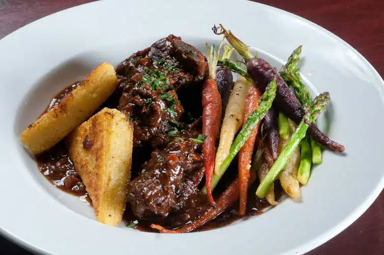 Mexican short ribs