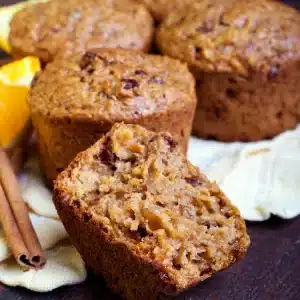 morning glory muffin recipe