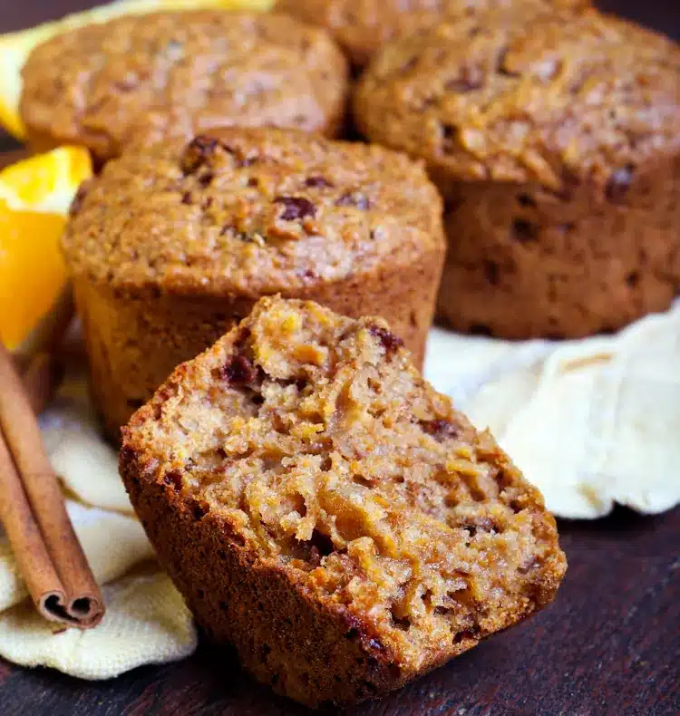 morning glory muffin recipe