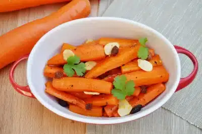 Moroccan carrots