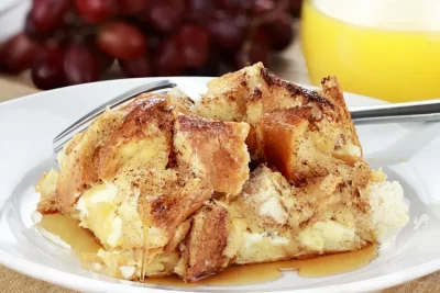 Overnight French Toast Recipe