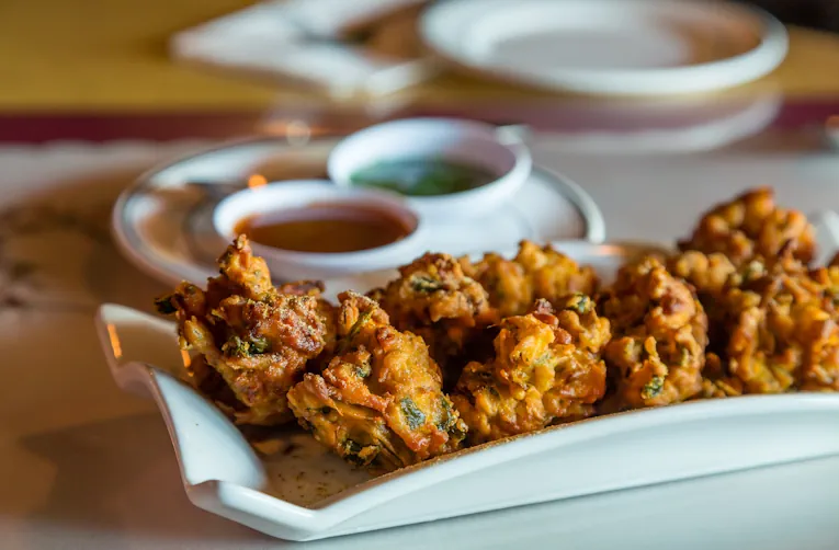 pakoras