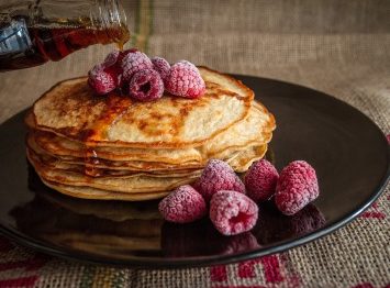 Pancake Day | Shrove Tuesday | Easy Pancake Recipes | Cookingnook.com