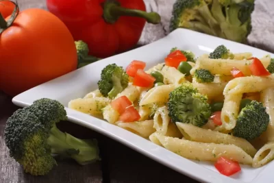 pasta con broccoli