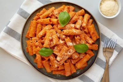 pasta vodka sauce