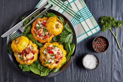 pattypan squash