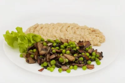 peas recipe