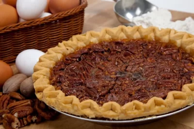 pecan pie