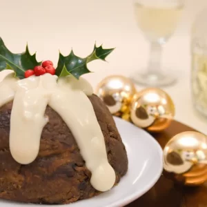 plum pudding