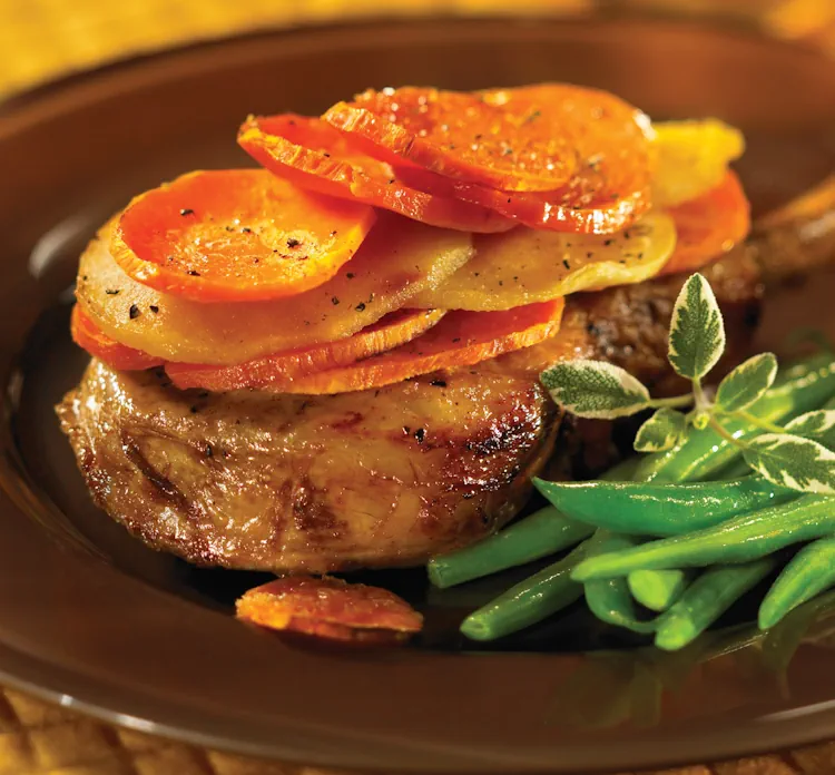 pork chop casserole