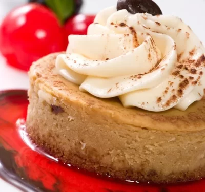 pumpkin cheesecake