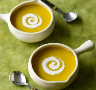pumpkin soup
