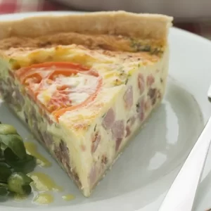 quiche recipe