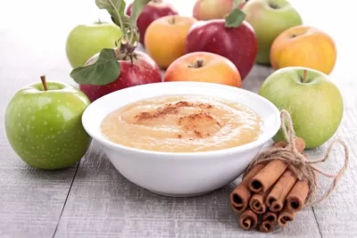 recipe for applesauce