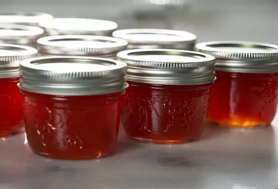 red pepper jelly