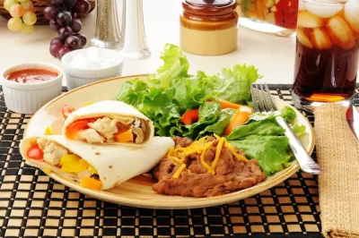 refried beans