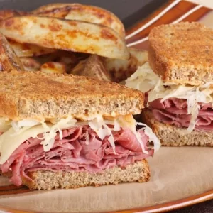 reuben sandwich recipe