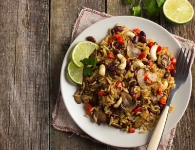 rice salad recipe