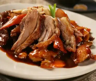 roast pork