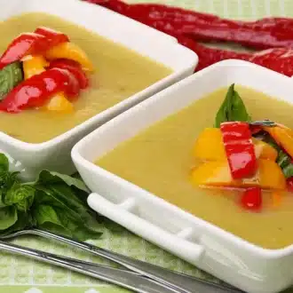 roasted pepper soup