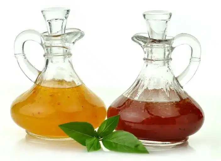 salad dressings