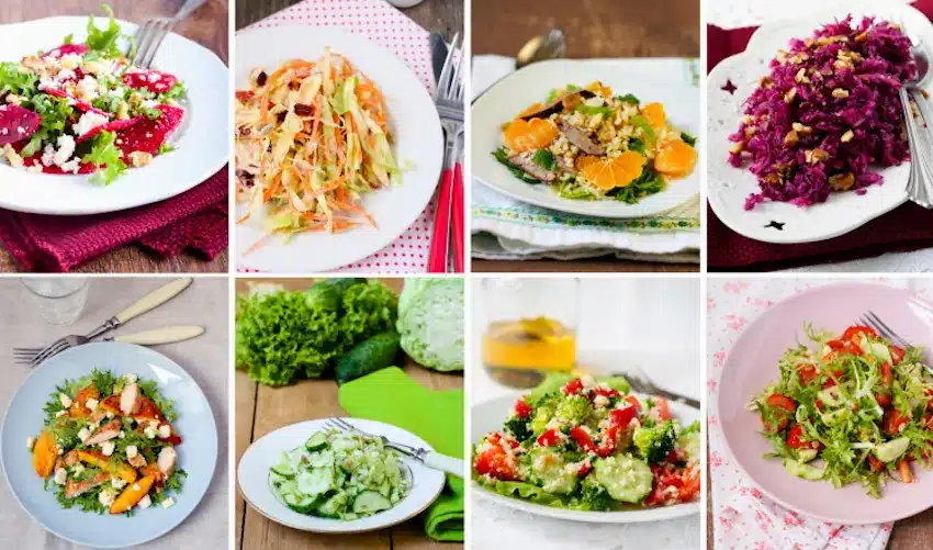 salad recipes