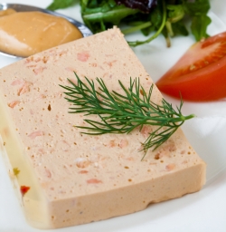 Salmon Mousse