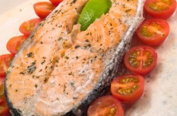 Bbq salmon recipe