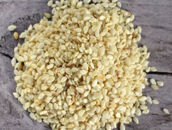 Toasted Sesame Seeds