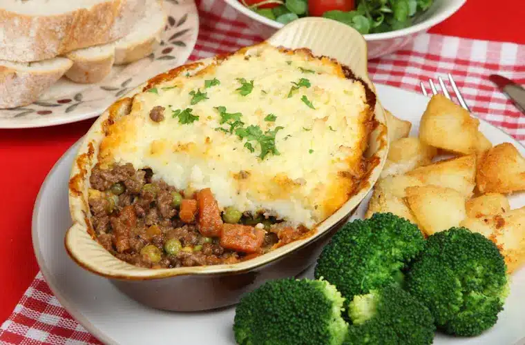 shepherds pie