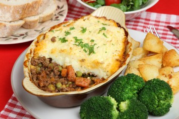 Sheperd's Pie Recipe