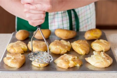smashing potatoes
