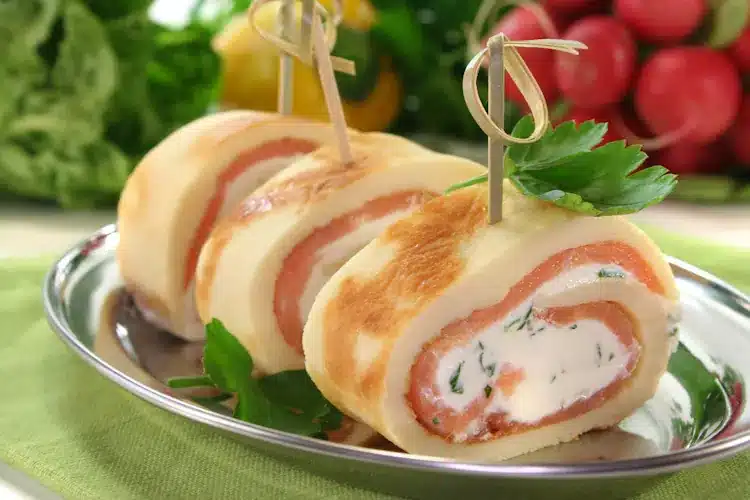 smoked salmon recipe