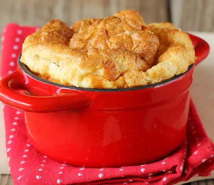cheese souffle