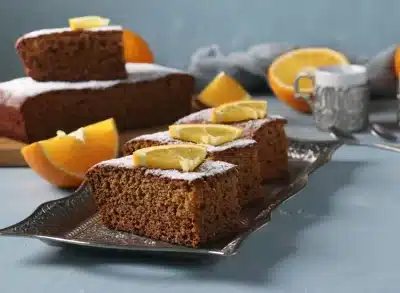spice cake