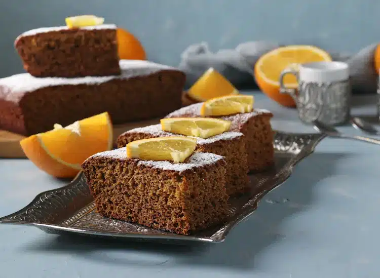 spice cake