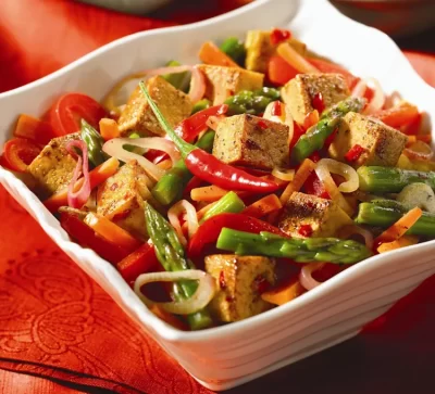 spicy tofu recipe